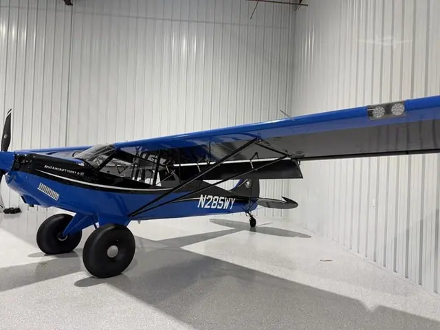 2017 Aviat Husky A-1C-180