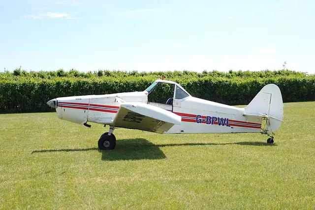 1963 Piper PA-25 Pawnee