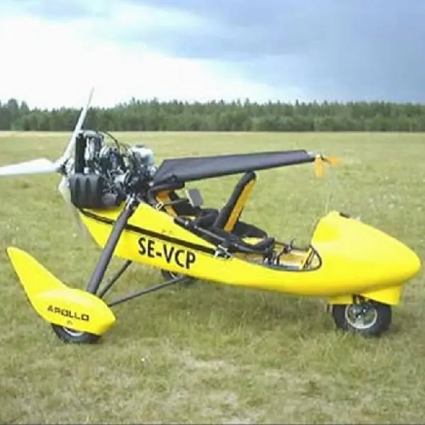 2023 New Apollo Jet Star Ultralight