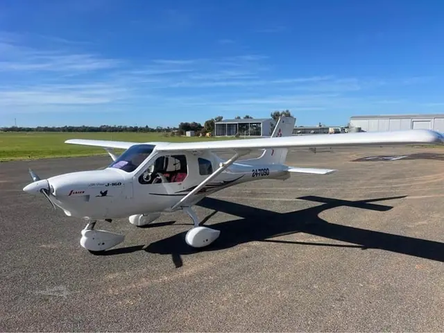 2009 Jabiru J160