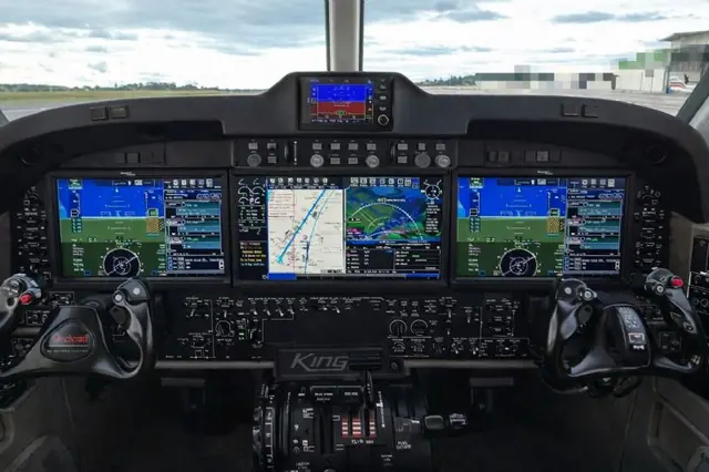 Beechcraft King Air B200GT(KING Air 260) 2023