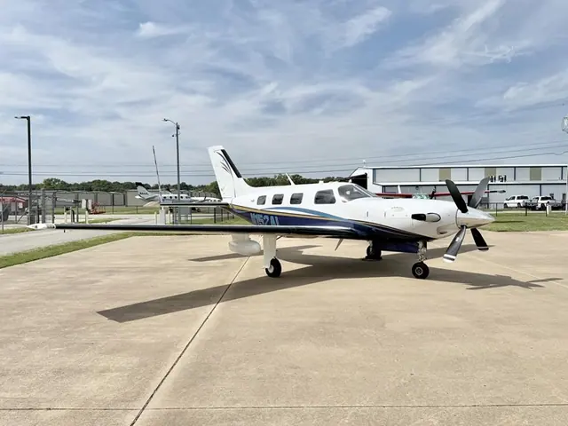 2004 Piper Meridian