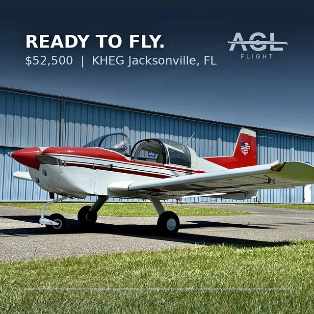 1971 Grumman American AA-1A