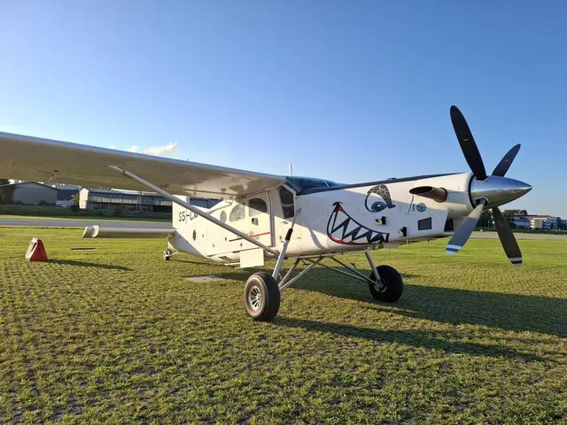 1977 Pilatus PC-6B Turbo-Porter B2-H4