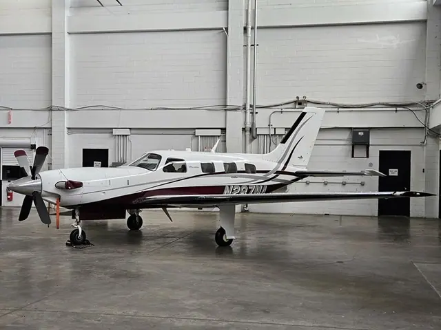 2007 Piper Meridian