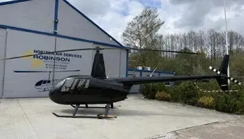 2026 Robinson R44 Raven I