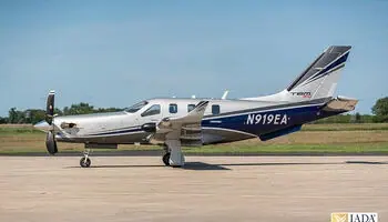 2018 Daher TBM 910