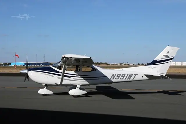 2005 Cessna Turbo 182T Skylane