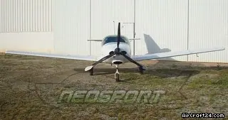 2024 Aveko JMB Aircraft VL-3 Sprint RG
