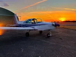 – – 1974 Grumman AA-5 Traveler