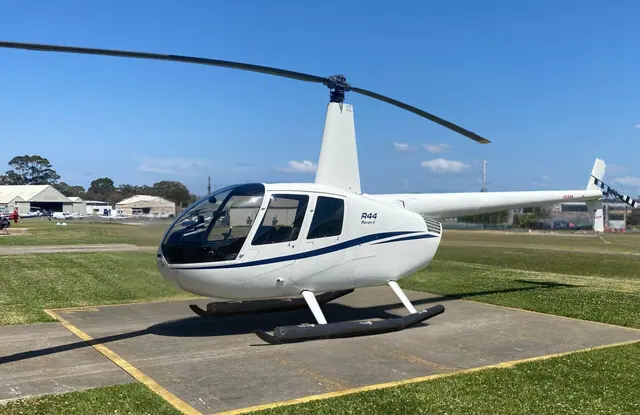 2026 Robinson R44 Clipper II