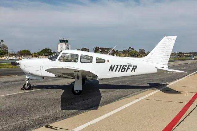 2014 Piper Arrow III PA-28R-201