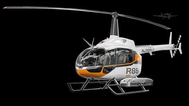 2028 Robinson R88