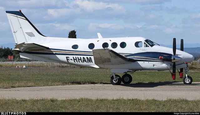 1994 Beechcraft Beech C90 King Air B