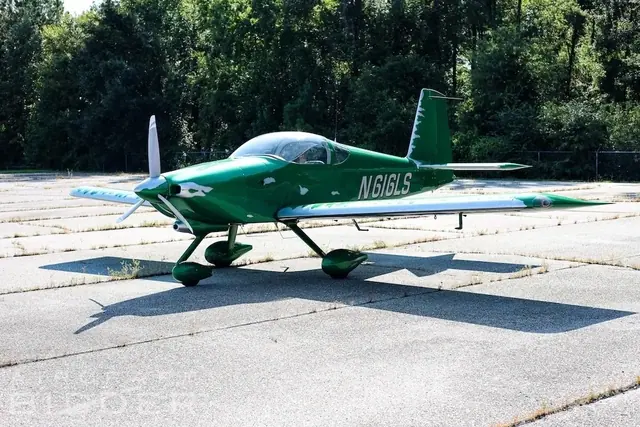 2008 Van RV-9A