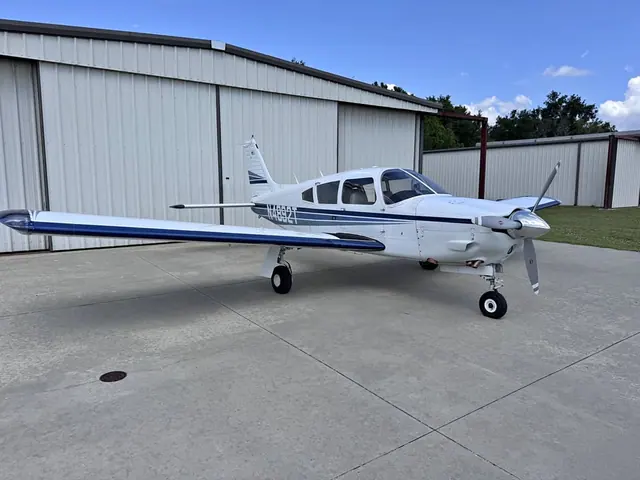 Piper Arrow 1972