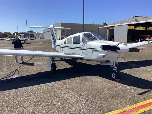 1982 Piper Arrow IV