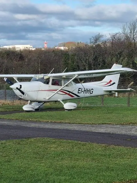 1979 Reims Aviation Cessna FR-172 Hawk XP G500TXi
