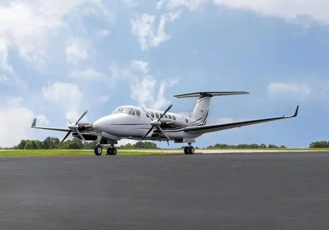 1997 Beechcraft Beech King Air 350