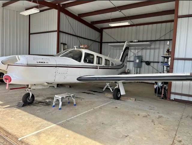 1978 Piper lance