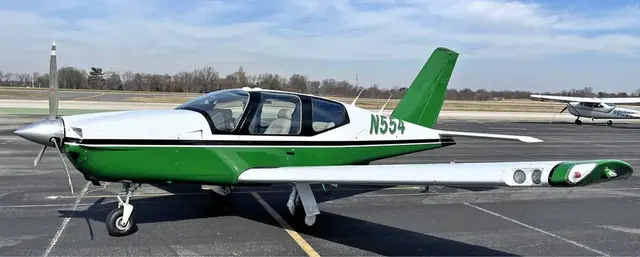 1991 Socata TB-20