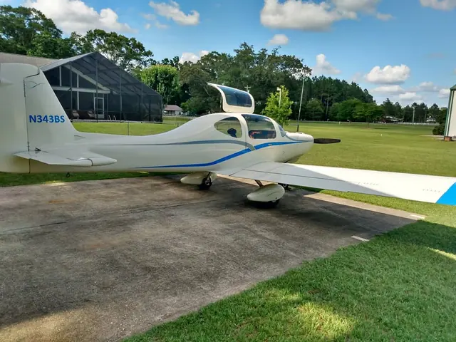 2008 Experimental Lancair ES Cousin