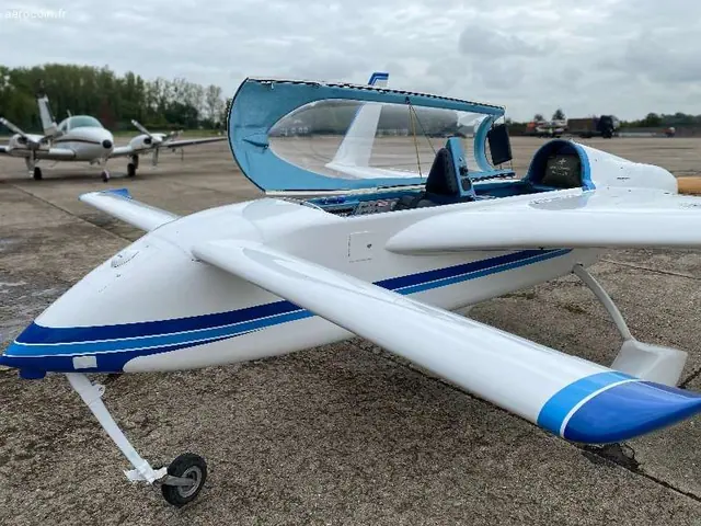 Rutan Long-EZ