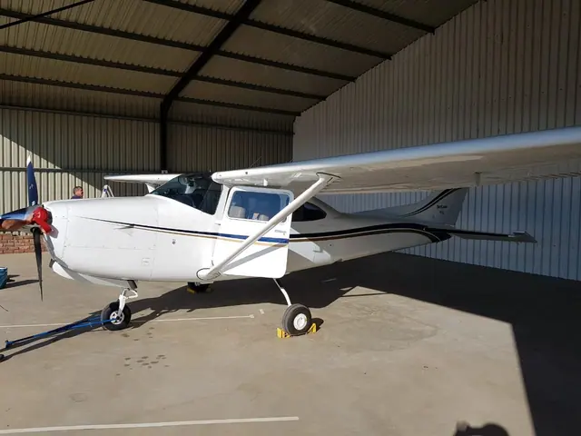 1980 Cessna R-182RG Skylane