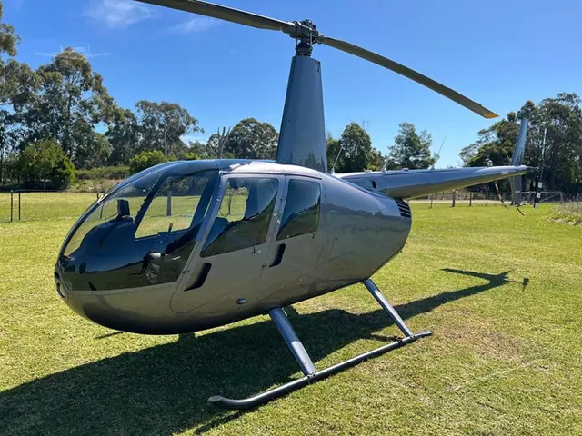 2017 Robinson R44 Raven I