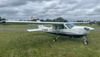 1971 Cessna 177RG