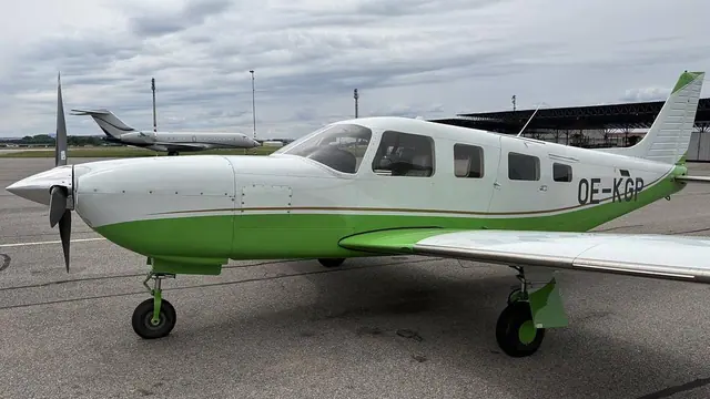 2006 Piper PA-32R-301T Saratoga II TC