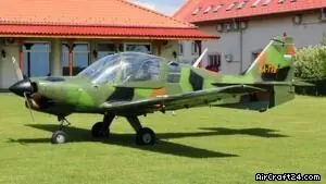 1972 Scottish Aviation Bulldog SK61