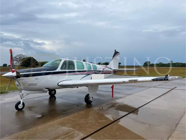 Beechcraft Bonanza A36 1999