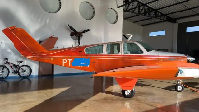 Beechcraft Bonanza V35B 1974