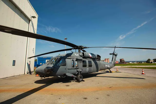 Sikorsky UH-60
