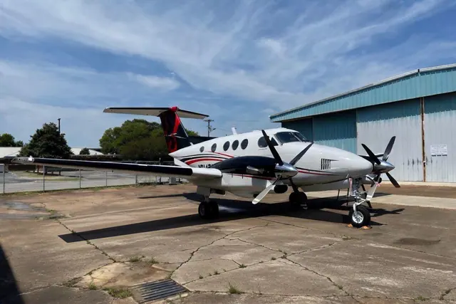 1980 Beechcraft Beech King Air F90