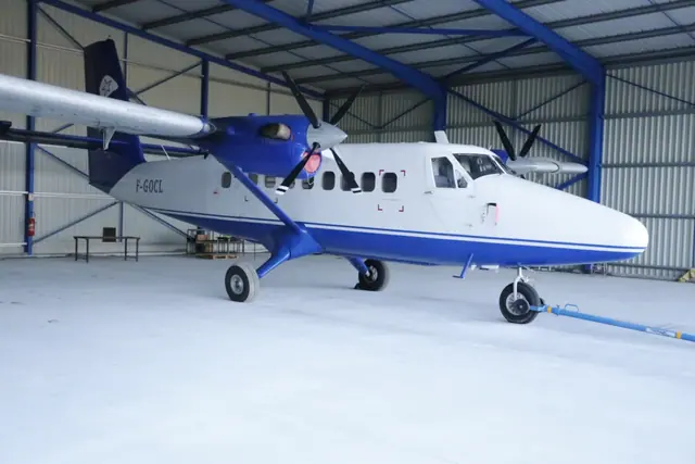 1968 De Havilland Canada Twin Otter DHC-6-200