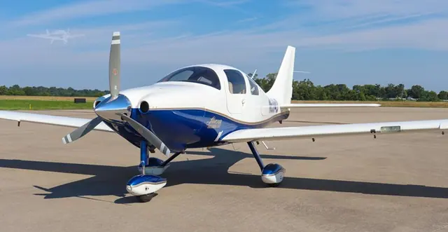 2003 Columbia 350