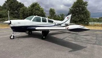 1987 Beechcraft F33A Bonanza