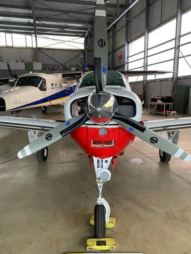 1991 Beechcraft Bonanza B36TC