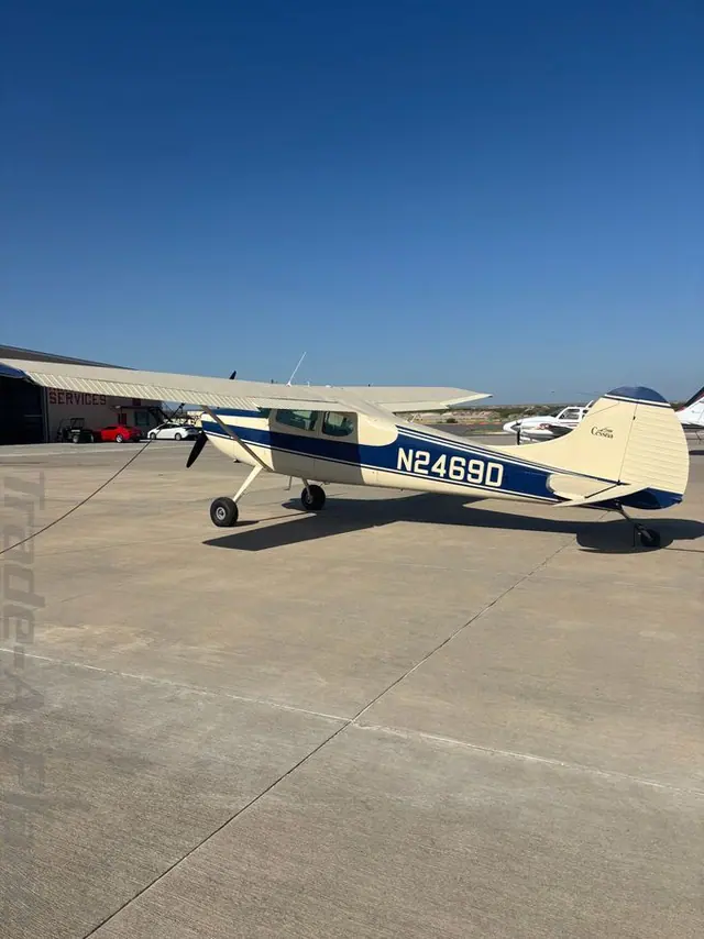 1952 Cessna 170B