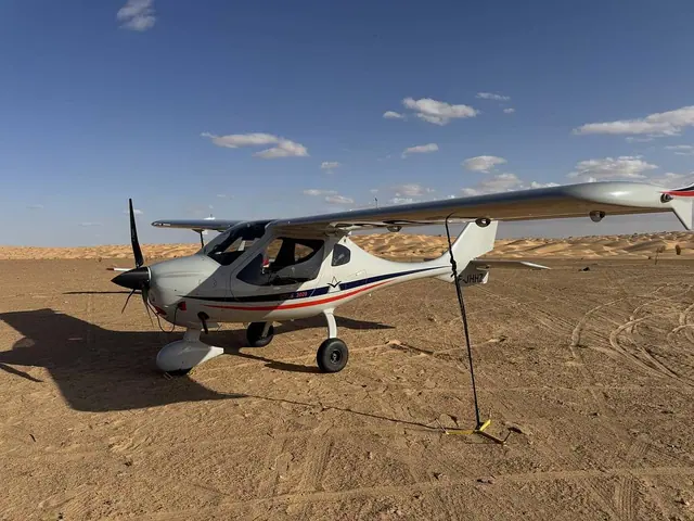 2020 Flight Design CTLS i