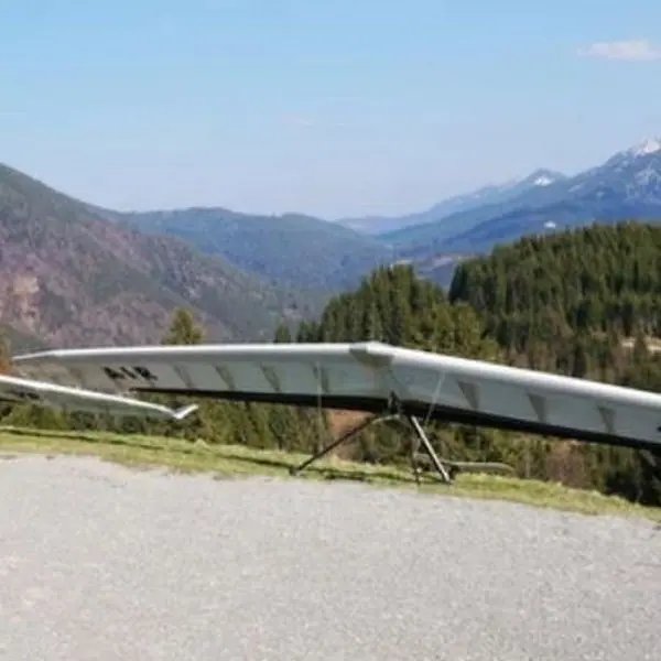 2023 New Air Atos VQ Hang Glider