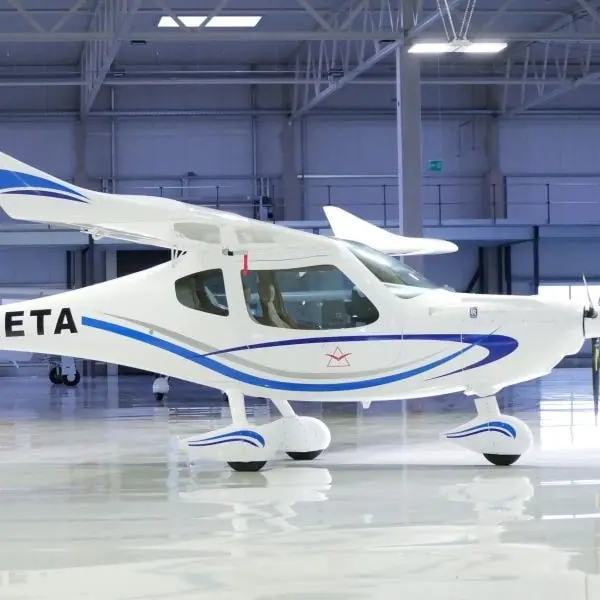 2023 New Flight Design F2e Electric Ultralight