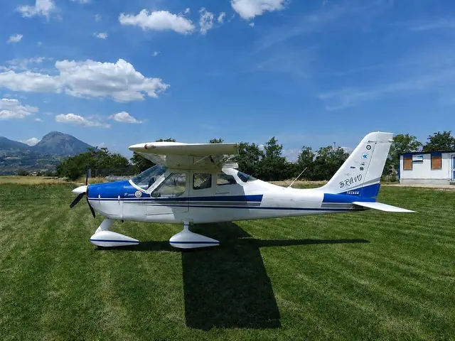 2011 Tecnam P-2004 Bravo