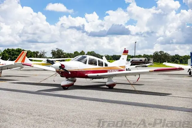 1977 Piper Archer II