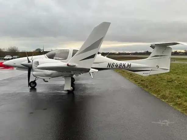 2008 Diamond DA42 TDI