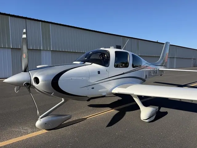 2014 Cirrus SR22-G5 Turbo