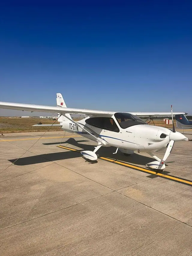 2025 Tecnam P-2010 TDI