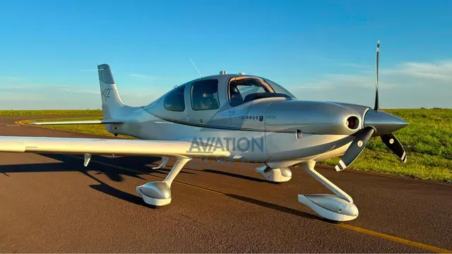 Cirrus SR22 G3 GTS 2011